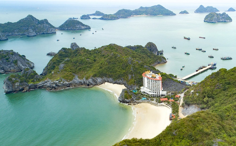 Cat Ba island is a must-visit destination for nature lovers and adventure seekers alike